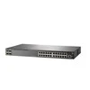 Šakotuvas Hewlett Packard (HP) HPE Aruba 2930F 24G PoE+ 4SFP+ Swch ( JL255A)