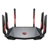 Belaidis maršrutizatorius MSI RadiX AXE6600 WiFi 6E