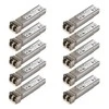 Šakotuvas NETGEAR ProSafe 10GBASE-SR SFP+ – 10 vienetų AXM761 modulių – masinis