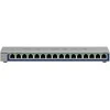 Šakotuvas Tinklo Įranga - Netgear GS116-300EUS 16-Port Gigabit Ethernet Switch