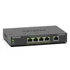 Šakotuvas NETGEAR 5PT GE Plus jungiklis W/HI-PWR POE+