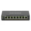 Šakotuvas NETGEAR 8PT GE Plus jungiklis W/POE+