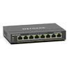 Šakotuvas NETGEAR GS308EPP SOHO Plus jungiklis [8x Gigabit Ethernet PoE+, 123W]