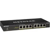 Šakotuvas NETGEAR GS308PP 8 prievadų nevaldomas jungiklis [8x Gigabit-LAN, PoE+ 83W, Lüfterlos]