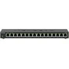 Šakotuvas Komutatorius - Tinklo Komutatorius Netgear GS316 16-Port Gigabit Ethernet 4.1MB Buferis