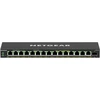 Šakotuvas NETGEAR GS316EP SOHO Plus jungiklis [16x Gigabit Ethernet, 15x PoE+, 180W]