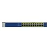Šakotuvas Netgear 24-PORT GB UNMGD POE+ SWITCH - 300 WATT HIGH POWER