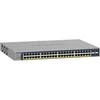NETGEAR 52 port GE POE+ Smart Managed Pro Switch su debesų valdymu ir 1 metų Insight prenumerata Gs752Tp