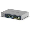 Šakotuvas „Netgear“ jungiklis MS108TUP-100EUS MS108TUP100EUS (MS108TUP-100EUS)
