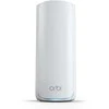 Maršrutizatorius Netgear ORBI RBE770-100EUS WIFI 7 MESH Zusatzsatellit, Mesh Access Point - baltas, Tri-Band WiFi 7