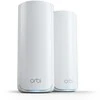 Maršrutizatorius „Netgear“ belaidis 7 tinklų „Orbi RBE772-100EUS“