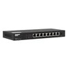 Šakotuvas QNAP QSW-1108-8T