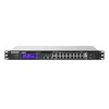 QNAP QGD-1602P-C3558-8GB jungiklis žiniatinklyje, valdomas 18 prievadų 2,5 Gbps PoE, 2 SFP+