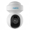 Šakotuvas Reolink E Series E540 WLAN Überwachungskamera 5MP, WLAN, IP65 Wetterfest, PTZ, Personen- und Fahrzeugerkennung, Integr. Scheinwerfer und Sirene