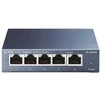 Šakotuvas TP-Link TL-SG105 5-Port Gigabit Switch (1000 Mbit/s, Metallgehäuse, Auto MDI/MDIX)