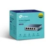 Šakotuvas TP-Link TL-SG105 5-Port Gigabit Switch (1000 Mbit/s, Metallgehäuse, Auto MDI/MDIX)