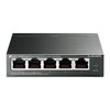 Šakotuvas TP-Link TL-SG105PE Easy Smart Switch [5x Gigabit Ethernet, PoE+]