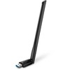 Šakotuvas TP-Link Archer T3U Plus WiFi 5 Adapteris AC1300 Dualband, USB 3.0, 1x Externe Antenne