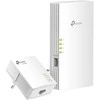 Šakotuvas TP-Link AV1000 Gigabit Powerline WiFi 6 Set 2x Adapteris, Powerline bis zu 1.000 Mbit/s, WLAN AX bis zu 1.500 Mbit/s