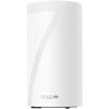 Maršrutizatorius TP-Link Deco BE65-5G WiFi 7 Mesh sistema 5G BE11000 Tri-Band, 3x 2.5 GbE LAN/WAN