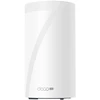 Šakotuvas TP-Link Deco BE65-5G WiFi 7 Mesh sistema 5G BE11000 Tri-Band, 3x 2.5 GbE LAN/WAN