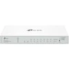 Šakotuvas TP-Link FESTA FS310GP tinklo jungtys, valdomos L2/L2+ gigabito eterneto (10/100/1000), PoE palaikymas, 1U, baltas