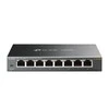 Šakotuvas TP-Link TL-SG108E Netzwerk-Switch 8-Port, Unmanaged, 8x Gigabit RJ45