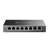 Šakotuvas TP-Link TL-SG108E Netzwerk-Switch 8-Port, Unmanaged, 8x Gigabit RJ45