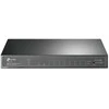Šakotuvas TP-Link SG2210P išmanusis komutatorius, 8x gigabito Ethernet, PoE+, 2x SFP