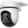 TP-LINK | Pan/Tilt Security WiFi kamera | TC40 | Kupolas | 2 MP | 3 mm | IP65 | H.264 | Micro SD, maks. 512 GB