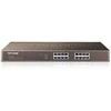 Šakotuvas TP-Link TL-SG1016 Netzwerk-Switch 16-Port, Unmanaged, 16x Gigabit RJ45