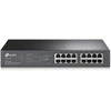 Šakotuvas TP-Link SG1016PE Easy Smart Switch 16x Gigabit Ethernet (8x PoE+), "Plug-and-Play"
