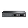 Šakotuvas TP-Link SG1016PE Easy Smart Switch 16x Gigabit Ethernet (8x PoE+), "Plug-and-Play"