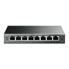Šakotuvas TP-Link TL-SG108PE nevaldomas profesionalus jungiklis [8x Gigabit Ethernet, 4x PoE+, 64W]
