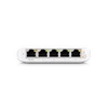Šakotuvas Ubiquiti USW-Flex vidaus/lauko 5Port Poe Gigabit jungiklis | Ubiquiti