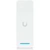 UBIQUITI ACCESS ULTRA. PRIEIGOS SKAITYTOJAS SU ĮSTATYTU STABULU, VEIKIANČIUI VISIŠKAM VIENŲ DURŲ ĮĖJIMO VALDYMUI IŠ VIENO ĮRENGINIO