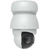 Ubiquiti UVC-AI-PTZ-W | IP kamera | Pramoninė AI PTZ kamera, 4k (8MP), 22x optinis priartinimas, IP66