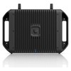 Šakotuvas Ubiquiti Cloud Gateway Industrial WiFi 7 (WLAN BE), 1x 10G SFP+, 1x 10G RJ45 WAN, 1x 2.5G WAN/LAN, 3x 2.5G LAN
