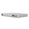 Šakotuvas Ubiquiti All-in-one Maršrutizatorius ir Security Gateway | UDM-SE | Nėra „Wi-Fi“ | 10/100/1000/2500 Mbit/s | Ethernet LAN (RJ-45) jungtys 8 | Tinklelio atramos Nr. | MU-MiMO Nr. | Nėra mobiliojo plačiajuosčio ryšio