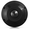 Šakotuvas Ubiquiti G6 Pro 360 Überwachungskamera Juodas 12MP (3504x3504), PoE+, IP66 und IK10 Schutz, 15m Nachtsicht, 360° Sicht und PTZ (Digital)