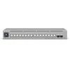Šakotuvas 16 prievadų komutatorius Ubiquiti Unifi USW-Pro-Max-16-EU