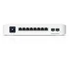 Šakotuvas UBIQUITI USW-PRO-8-POE 120W UNIFI 8 PORT POE++ JUNGIKLIS