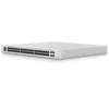 Šakotuvas Ubiquiti | Switch Enterprise 48 PoE | USW-Enterprise-48-PoE | Tvarkoma L3 | Montuojamas ant stovo | Gigabit Ethernet (vario) jungtys kiekis 48 (100MbE/1GbE/2.5GbE) | SFP+ jungtys kiekis 4 | PoE+ jungtys kiekis 48 | Maitinimo tipas AC/DC, vidinis, 100-240V, max 10A, 750W