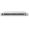 Šakotuvas Ubiquiti | Switch Enterprise 48 PoE | USW-Enterprise-48-PoE | Tvarkoma L3 | Montuojamas ant stovo | Gigabit Ethernet (vario) jungtys kiekis 48 (100MbE/1GbE/2.5GbE) | SFP+ jungtys kiekis 4 | PoE+ jungtys kiekis 48 | Maitinimo tipas AC/DC, vidinis, 100-240V, max 10A, 750W