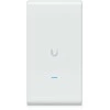 Maršrutizatorius Ubiquiti prieigos taškas | U6-Mesh-Pro | 2,4 GHz, 5 GHz | 10/100/1000 Mbit/s | Ethernet LAN (RJ-45) jungtys 2 | MU-MiMO Taip | PoE į | Antenos tipas Integruota daugiakryptė super antena