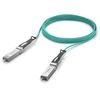 Pluoštinis Kabelis - Ubiquiti UACC-AOC-SFP10 10G SFP+ 5m Akvamarinas