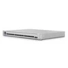 Šakotuvas Ubiquiti | Unifi komutatorius | USW-EnterpriseXG-24 | Valdomas L3 | Montuojamas į lentyną | Gigabito Ethernet (varinis) jungčių kiekis: 24 | SFP+ jungčių kiekis: 2x 25G SFP | Maitinimo šaltinio tipas: vidinis