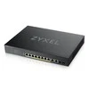 Šakotuvas Zyxel XS1930-12HP-ZZ0101F tinklo komutatorius Valdomas L3 10G Ethernet (100/1000/10000) Juoda Maitinimas per Eternetą (PoE)
