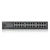 Šakotuvas ZYXEL GS1100-24E 24 PORT GIGABIT UNMANAGED SWITCH V3 (5Y WARRANTY)
