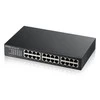 Šakotuvas ZYXEL GS1900-48HP V2, 48-PORT GBE L2 SMART SWITCH, 170 WATT RACKMOUNT (5Y WARRANTY)